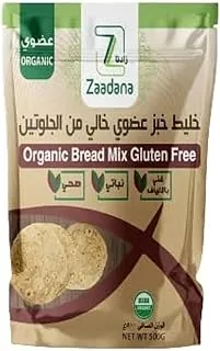 Zaadna Bread Mix Gluten free flour 500 g