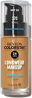 Revlon ColorStay Makeup Normal/Dry Skin Toast 370