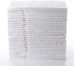 Simpli-Magic 79251 White Hand Towels، 16 
