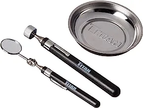Titan Tools - 3Pc Utility Tool Set (11065), One Size