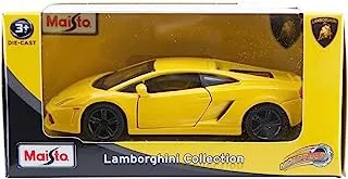 Maisto Fresh Metal Power Racer Lamborghini Car, Red