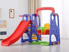 RBW TOYS Junior Slide & Swing Set For Children