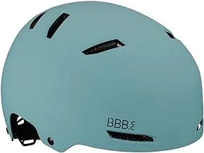 BBB Cycling BHE-150 Wave Cycling Helmet, Medium, Matt Stone Green