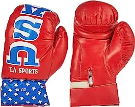 Leader Sport GLTQ10 Boxing Gloves 10 Oz