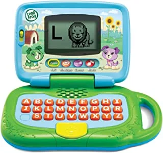 LeapFrog My Own Leaptop Laptop Toy, Green