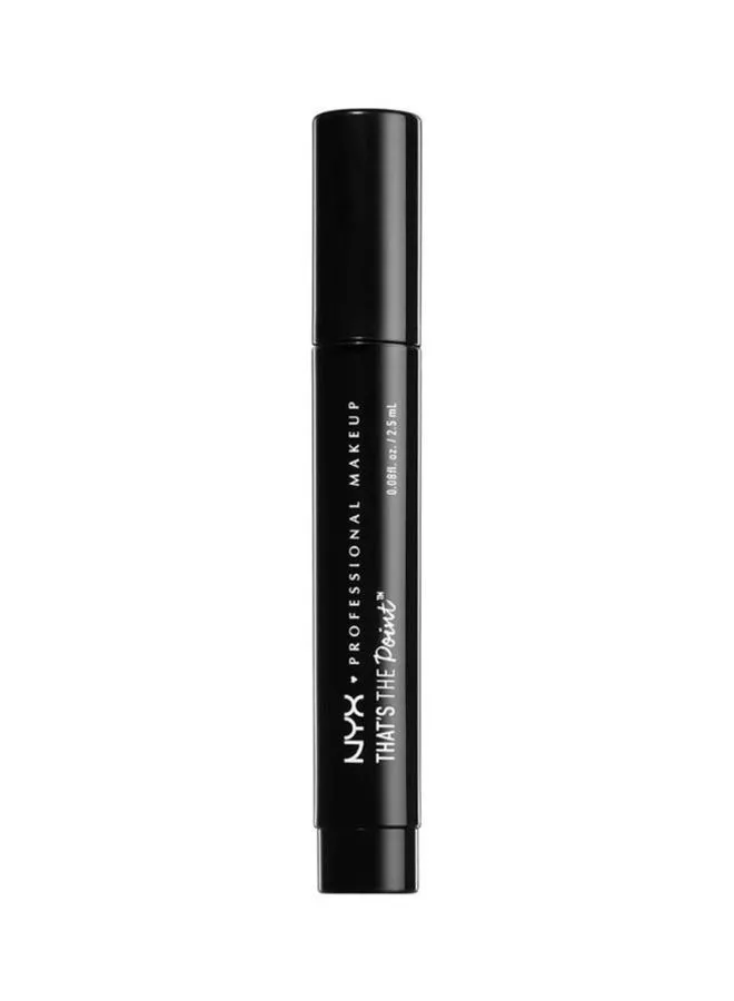 NYX PROFESSIONAL MAKEUP That's The Point Eyeliner Black