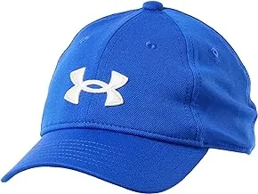 قبعة بليتزينج للأولاد من أندر آرمور قابلة للتعديل