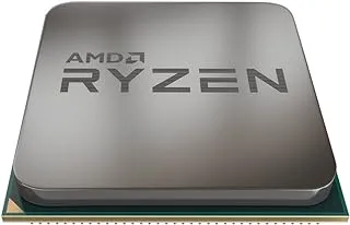 معالج سطح المكتب AMD Ryzen 53600X سداسي النواة و12 خيط مع مبرد Wraith Spire
