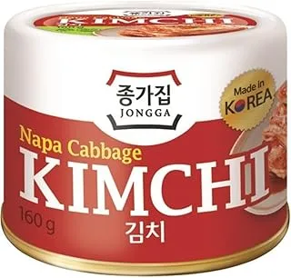 Ofood Cabbage Canned Kimchi 160 g