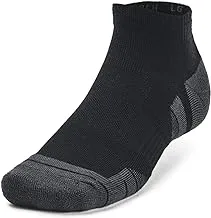 Under Armour Unisex UA Performance Tech 3pk Low Socks (pack of 1)