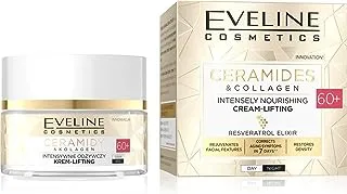 Eveline Cosmetics Lifting 60+ Ceramides & Collagen Intensely Nourishing Face Cream 50 ml