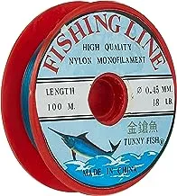 Leader Sport Fishing Line, 70 mm Size