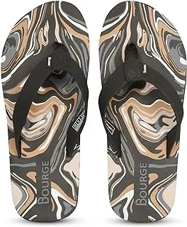 Bourge Men's Canton-z108 Slippers