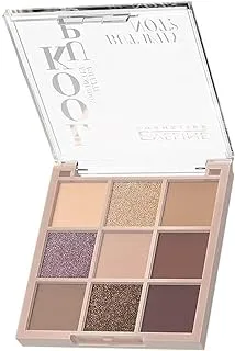 Eveline Cosmetics But Why Not Look Up 9 Colors Palette Eyeshadow