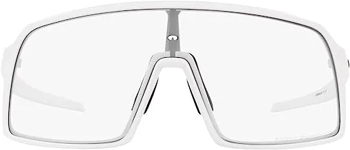Oakley Men's Oo9406a Sutro Low Bridge Fit Rectangular Sunglasses