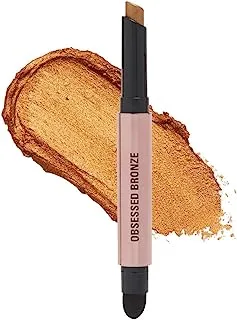 Revolution Lustre Wand Shadow Stick Obsessed Bronze