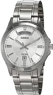 Casio MTP-1381D-7A For Men- Analog, Dress Watch