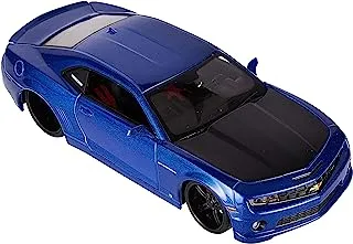 Maisto Diecast Modern Muscle 1:24 Design 2015 Ford Mustang GT Diecast Model Car, Red