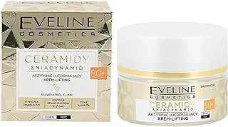 Eveline Cosmetics Lifting 50+ Ceramides & Niacinamide Actively Friming Face Cream 50 ml