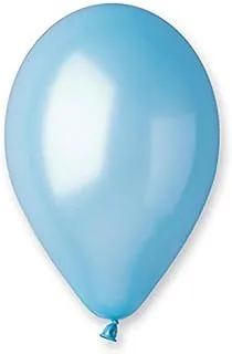 GEMAR Latex Balloon GM110-Light Blue-035-11