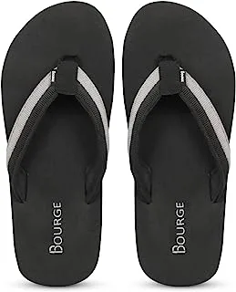 Bourge Men's Canton-z106 Slippers