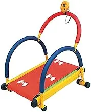 مجموعة معدات اللياقة البدنية للأطفال معدات اللياقة البدنية الداخلية جهاز المشي الصغير