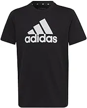 adidas Unisex Child Essentials Big Logo Cotton T-Shirt