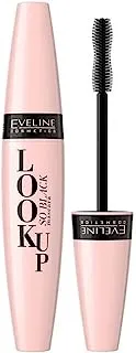 Eveline Cosmetics Look Up So Black Thickening Separating Mascara 10 ml
