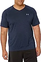 Under Armour Mens Ua Tech 2.0 V-Neck T-shirt (pack of 1)