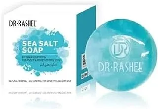 Dr Rashel DRL-1614 Detoxifies Pores Sea Salt Soap 100gms