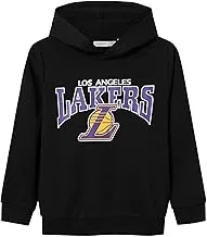 name it Boys NKMJACIMA NBA SWEAT WH BRU NOOS OUS Sweatshirt