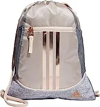 adidas unisex-adult Alliance 2 Sackpack Sackpack Bag