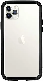 حافظة RhinoShield CrashGuard NX لهاتف iPhone 11 Pro ، أسود