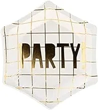 Party Deco Let Celebrate Party Plates