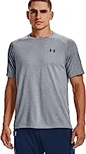 Under Armour Mens Tech 2.0 Round Neck Short Sleeve M Short Sleeve (pack of 1)