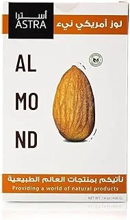 Astra Raw Almonds, 400 gm