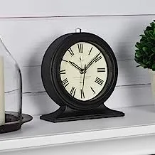 FirsTime & Co. Antolini Tabletop Clock, 5.5