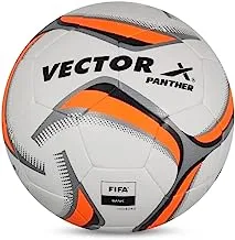 Vector X Panther Thermofusion Football (Size-5)