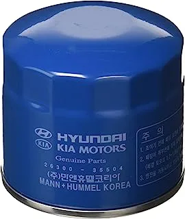 Genuine Hyundai 26300-35505 Oil Filter