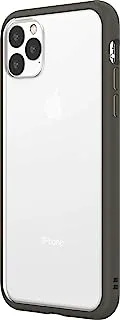 RhinoShield Mod NX Bumper Case for iPhone 11 Pro Max, Graphite
