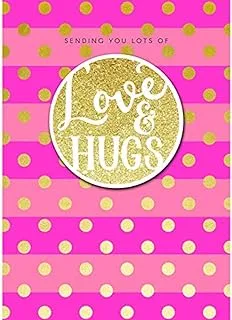 Rachel Ellen Love and Hugs Card