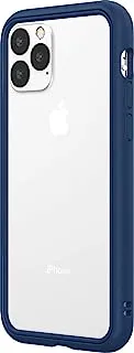 RhinoShield CrashGuard NX Case for iPhone 11 Pro, Royal Blue