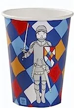 Talking Tables Knight Paper Cups 8-Pack