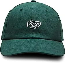 VICE unisex-adult Crew Cap Hat