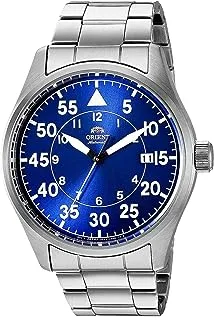 Orient Men's 'RA-AC0H' Pilot Style Japanese Automatic/Hand-Winding Sports Watch