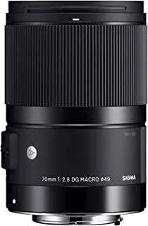 Sigma 70mm F2.8 Art DG Macro for Canon