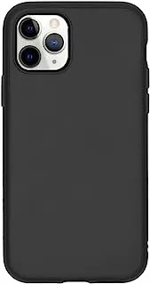 RhinoShield SolidSuit Protective Phone Case for iPhone 11 Pro, Classic Black