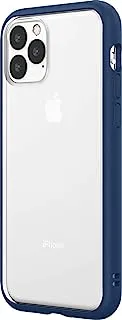 RhinoShield Mod NX Bumper Case for iPhone 11 Pro, Royal Blue