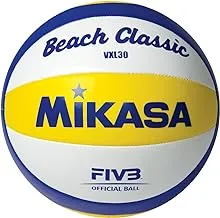MIKASA Beach Classic 10 Panel Ball