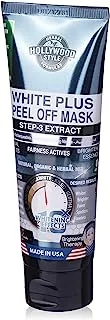 Hollywood Style White Plus Peel Off Mask 100 ml